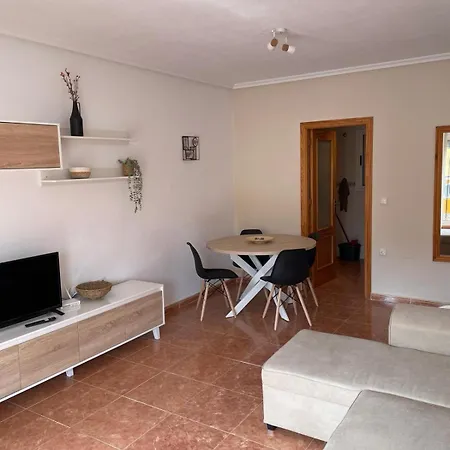 Casa Bahia Διαμέρισμα Arenales del Sol